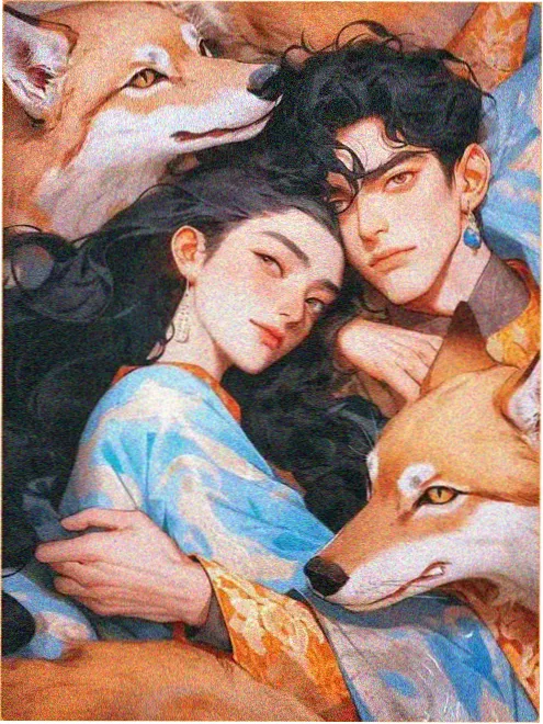 潮汐尽头的信 高清海报