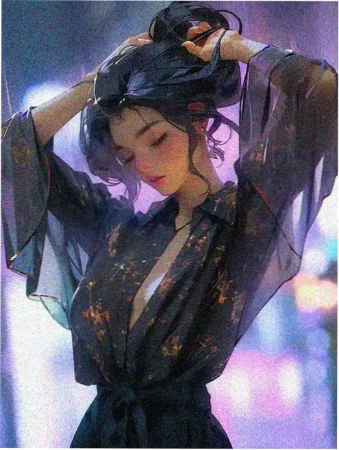 第七个夏天 高清海报